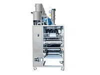High Speed Laundry Pods Machine